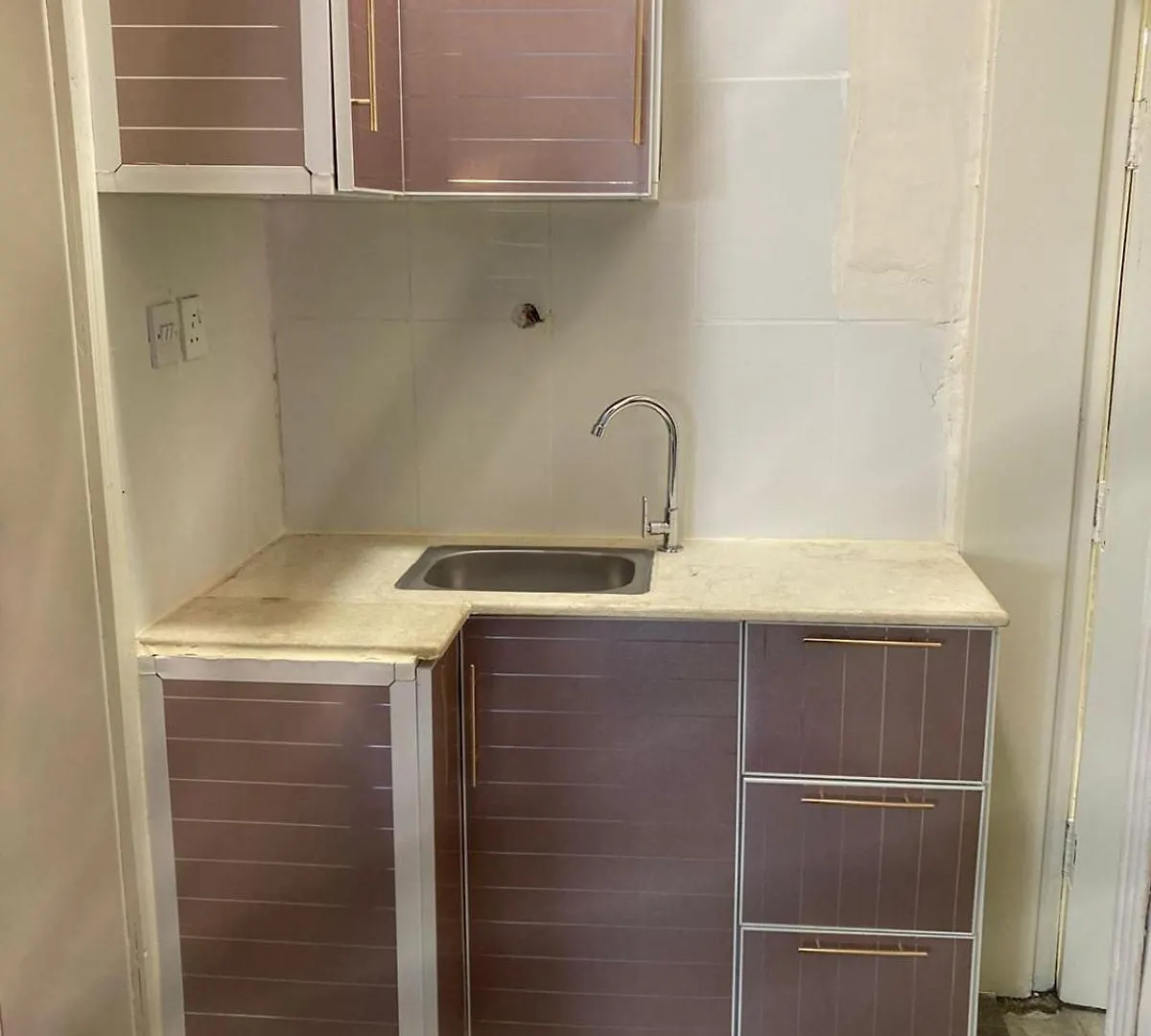 Al-Mohamdiah Apartments مكة