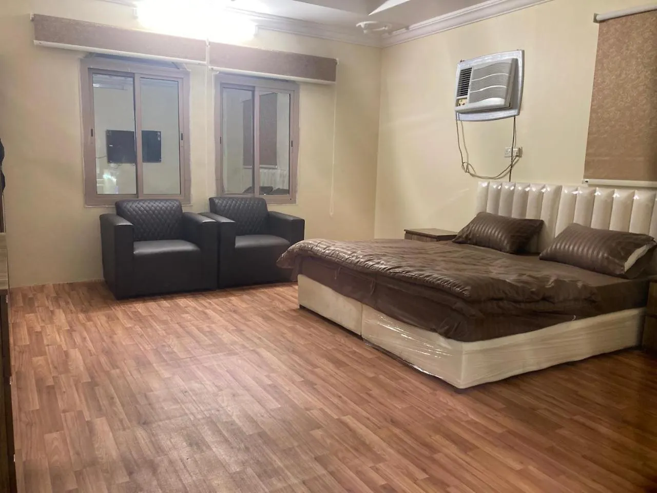 Al-Mohamdiah Apartments La Mecque Arabie saoudite