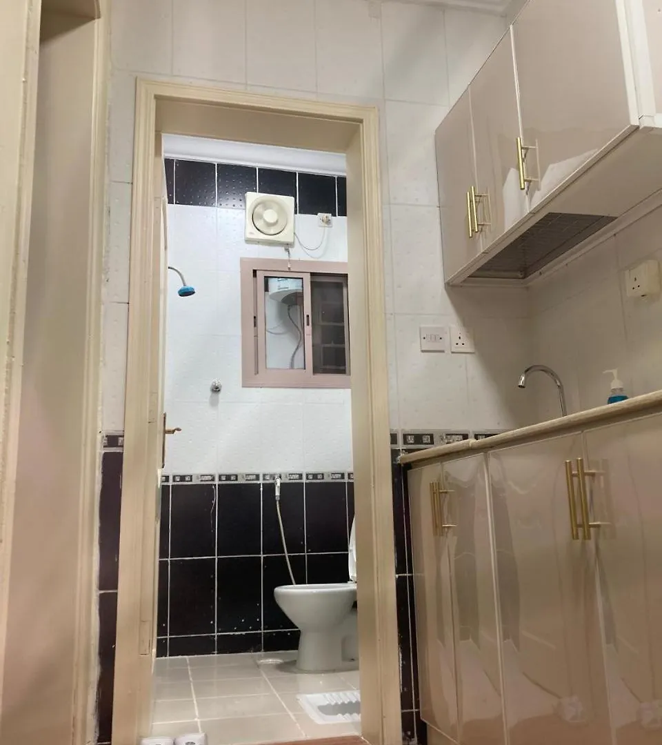 Al-Mohamdiah Apartments Mekke