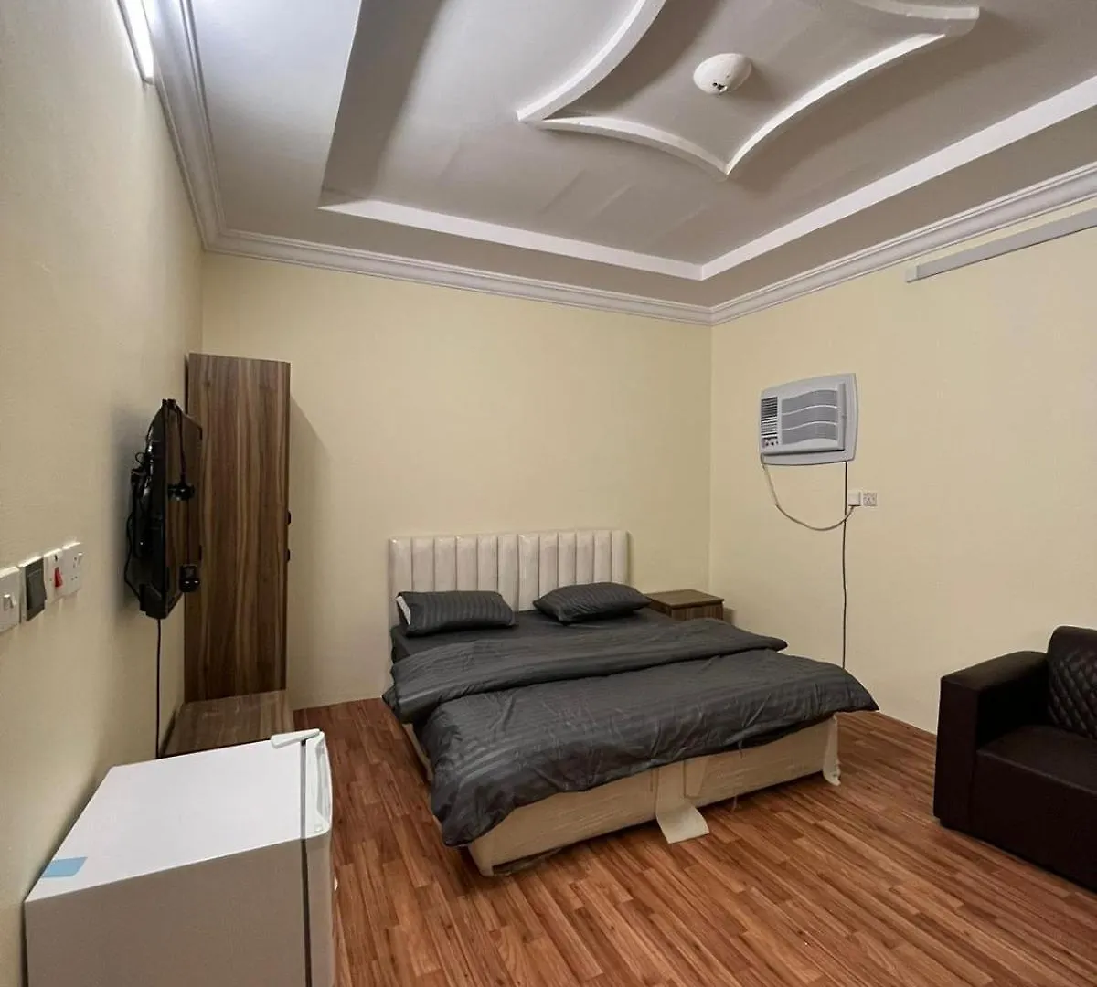 Al-Mohamdiah Apartments Mekke