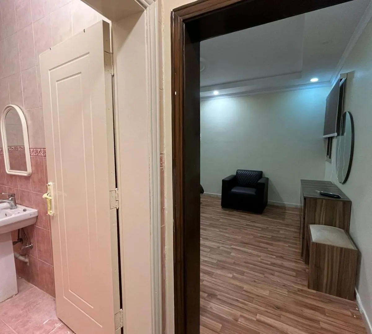 Al-Mohamdiah Apartments Mekke