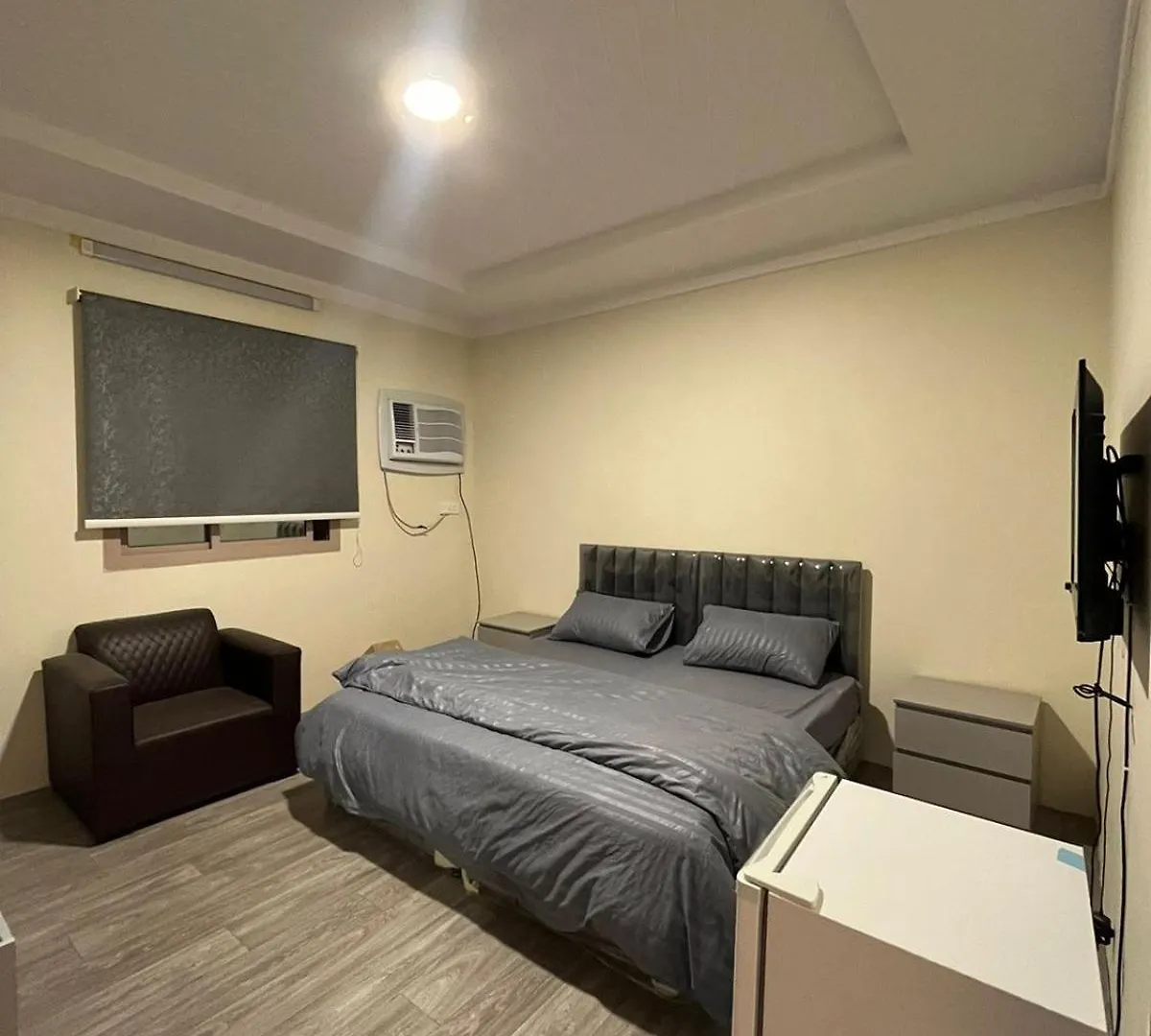 Al-Mohamdiah Apartments Mekke